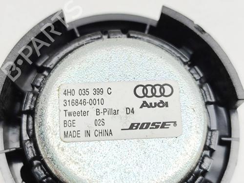 Speaker AUDI A8 D4 (4H2, 4H8, 4HC, 4HL) 3.0 TDI quattro | BP33382473E2  - Image 7