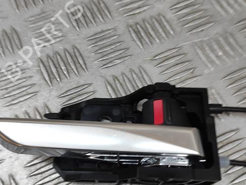 Front right lock MAZDA 6 Estate (GJ, GL) 2.5 | BP26500774C97 