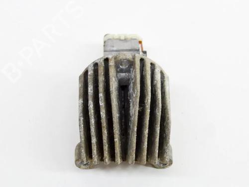 Used Electronic module BMW 5 (F10) 518 d (150 hp) 12927867