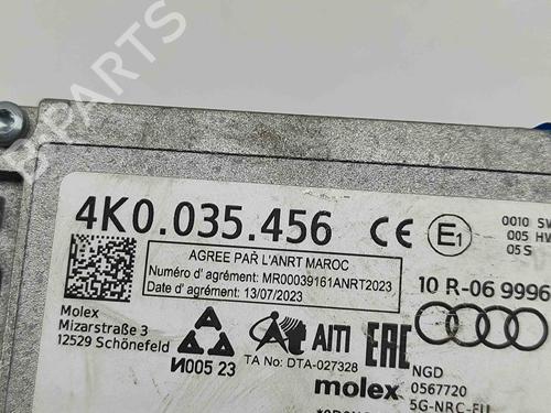 Elektronisk modul AUDI Q8 (4MN, 4MT) 50 TDI Mild Hybrid quattro | BP28954414M83