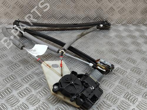 Used Front left window mechanism VW POLO V (6R1, 6C1) 1.2 TSI (105 hp) 22620238