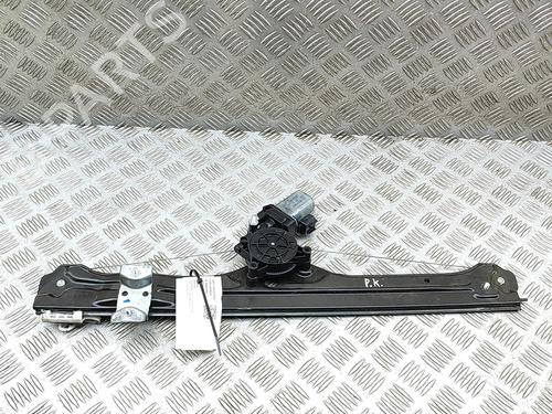 Rudehejsemekanisme ventre foran Rudehejsemekanisme ventre foran PEUGEOT BOXER Van 2.0 BlueHDi 130 (130 hp) 36326684 36326684
