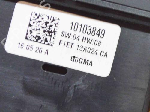 Electronic module FORD FOCUS III 1.0 EcoBoost | BP14966253M83 