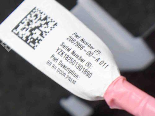 Wiring harness TESLA MODEL 3 (5YJ3) EV AWD | BP27748849E16