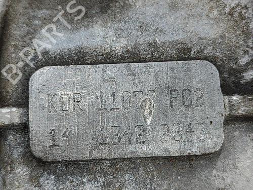 Gearbox SEAT LEON (1P1) 2.0 TFSI | BP19329499M3 