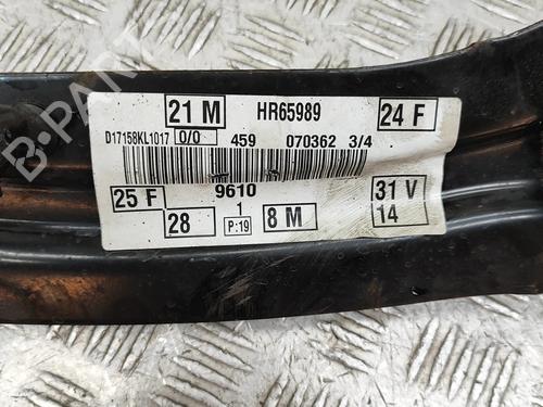 Left rear steering knuckle FORD FOCUS III 1.0 EcoBoost | BP29042570M27 