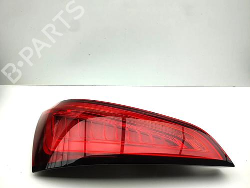 Used Left tailgate light Left tailgate light 38706438 38706438