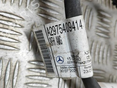 Electronic module MERCEDES-BENZ EQS (V297) EQS 450+ (297.123) | BP28550954M83