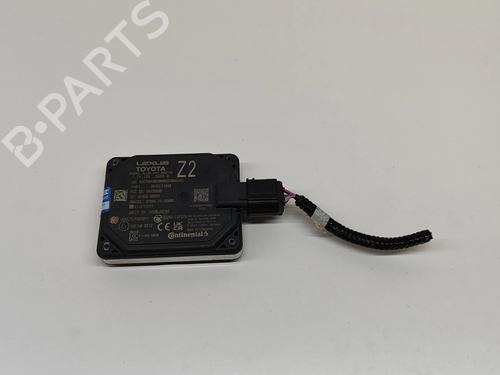 Used Electronic module Electronic module TOYOTA C-HR (_X2_, _H2_) Hybrid (MAXH20) (197 hp) 27780545 27780545