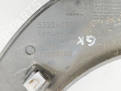 Rear left wheel arch trim JEEP COMPASS (MP, M6, MV, M7) 1.3 HYBRID 4X4 | BP30544587C136