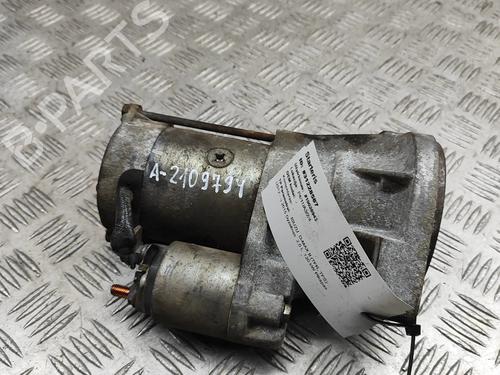 Used Starter ISUZU D-MAX II (TFR, TFS) 2.5 CRDi (TFR86J) (163 hp) 27433744