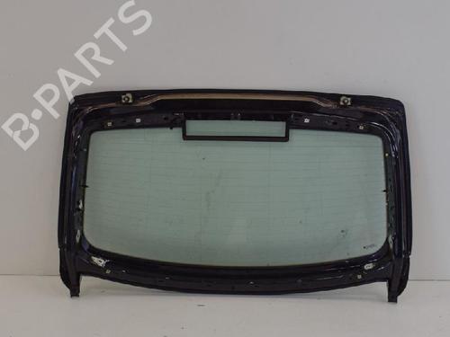 Bootlid window SKODA SUPERB II (3T4) 2.0 TDI 16V | BP6737823C64 