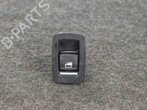 Used Left rear window switch BMW X3 (F25) xDrive 28 i (245 hp) 6737308