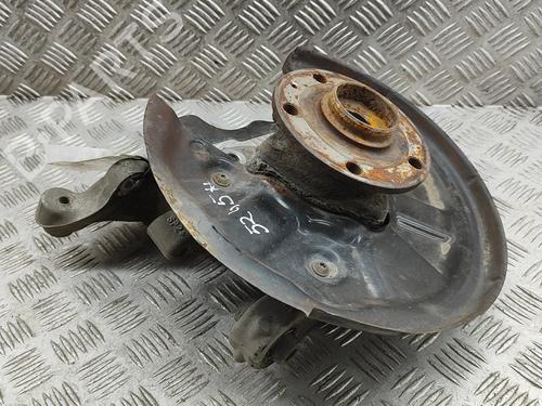 Left rear steering knuckle SKODA SUPERB III Estate (3V5) 2.0 TDI 4x4 | BP26441679M27 