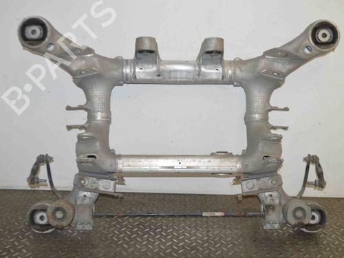 Used Rear axle BMW 5 (F10) ActiveHybrid (306 hp) 30226637
