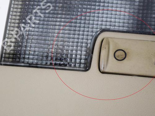 Interior roof light AUDI A8 D2 (4D2, 4D8) 3.3 TDI quattro | BP8353908I8 