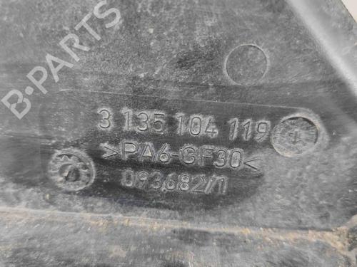 Radiator fan MERCEDES-BENZ C-CLASS Coupe (C205) C 220 d (205.304) | BP22352472M35 
