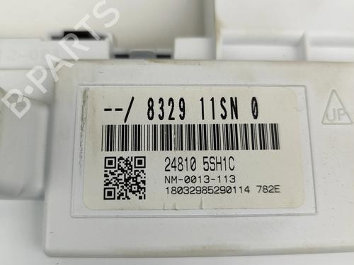 Instrument cluster NISSAN LEAF (ZE1) Electric | BP27796621C47