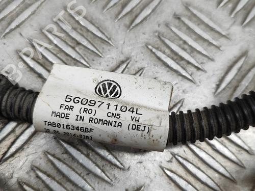 Electronic module VW GOLF VII (5G1, BQ1, BE1, BE2) e-Golf | BP19937357M83 