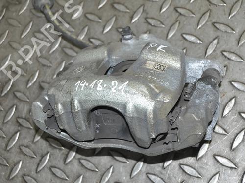 Used Right front brake caliper Right front brake caliper FIAT TIPO Estate (356_, 357_) 1.6 D (356WXG1B) (120 hp) 33339025 33339025
