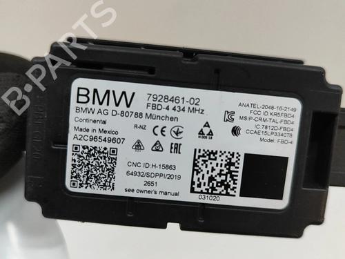 Electronic module BMW 8 Gran Coupe (G16, F93) 840 i | BP28563316M83