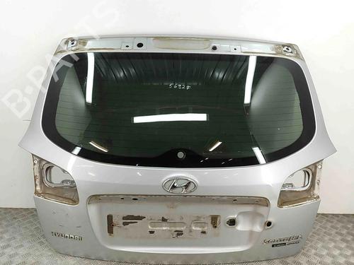 Used Tailgate Tailgate HYUNDAI SANTA FÉ II (CM) 2.2 CRDi (197 hp) 36066832 36066832