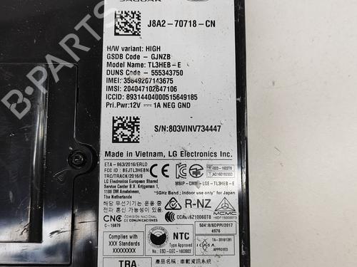 Electronic module LAND ROVER RANGE ROVER VELAR (L560) 2.0 D180 TD4 4x4 | BP21188083M83 