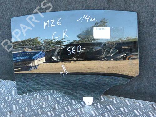 Used Rear left door window MAZDA 6 Saloon (GJ, GL) 2.2 D (GJ2FP, GJ1021, GJ1022, GL1021) (175 hp) 7081478
