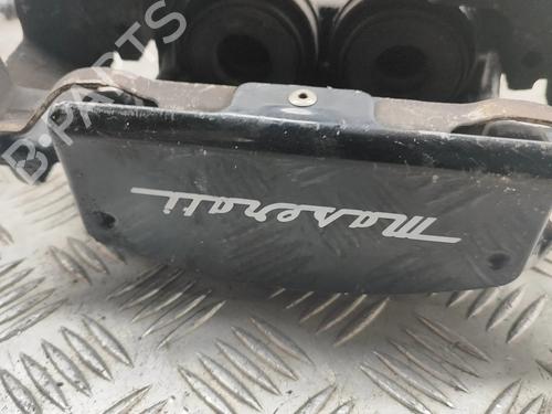Right front brake caliper MASERATI LEVANTE SUV (M161) 3.0 D Q4 | BP26710648M104 