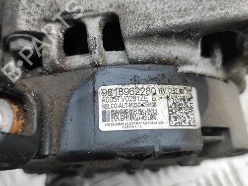 Alternator PEUGEOT BOXER Bus 2.2 BlueHDi 140 | BP38875190M7 - Image 7