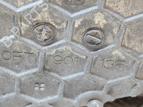 Engine SKODA ENYAQ iV SUV (5AZ) 85 | BP28115501M1 
