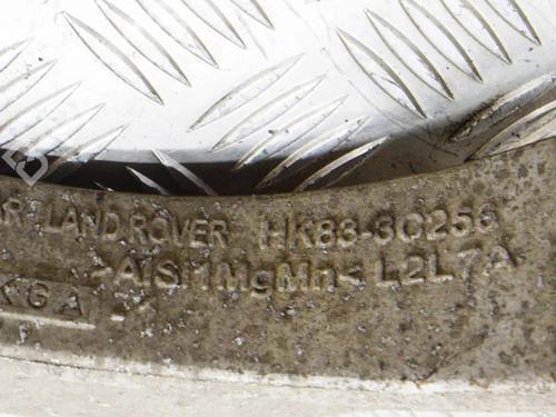 Left front suspension arm JAGUAR F-PACE (X761) 2.0 TD4 AWD | BP10398880M12