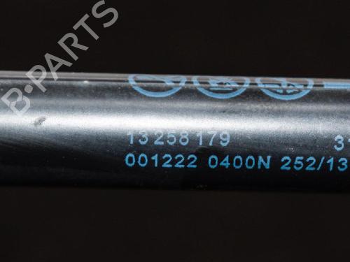 Used Tailgate lift support OPEL ASTRA J (P10) 1.4 Turbo (68) (140 hp) 14662274