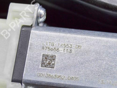 Fensterheber links hinten FORD FIESTA VII (HJ, HF) 1.0 EcoBoost | BP11252660C24