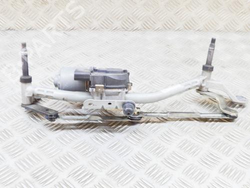 Used Front wipers mechanism FORD FIESTA VII (HJ, HF) 1.0 EcoBoost (101 hp) 15082307