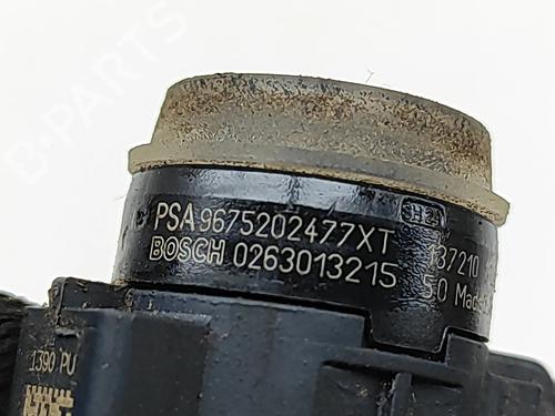 Módulo eletrónico CITROËN C4 CACTUS 1.6 BlueHDi 100 | BP29975808M83