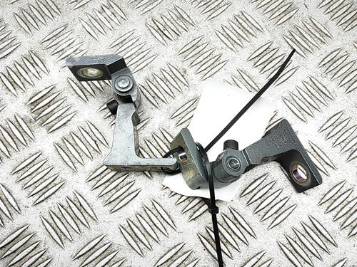 Used Hinge/Door check strap Hinge/Door check strap SKODA SUPERB IV Estate (NZ5) 1.5 TSI iV PHEV (204 hp) 36703670 36703670
