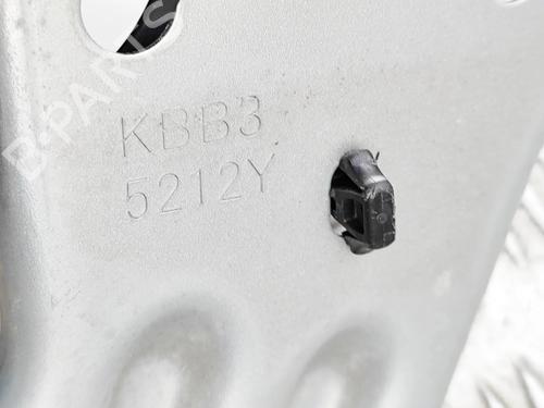 Front bumper bracket MAZDA CX-80 (KL_) e-SKYACTIVE-D MHEV AWD (KL0H, KL3R3P) | BP33392205C158 - Image 6
