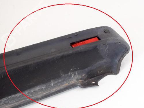 Rear bumper RENAULT TRAFIC II Bus (JL) 2.0 dCi 115 (JL00, JL01, JL0H, JL0M, JL0U) | BP6756485C8 