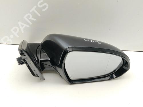 Used Right mirror Right mirror 39566153 39566153