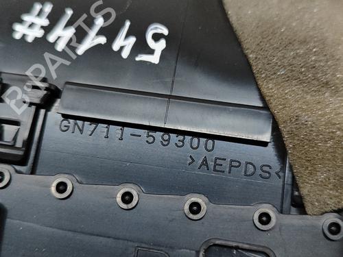 Air vent TOYOTA PRIUS (_W5_) 1.8 Hybrid (ZVW50_, ZVW51_) | BP27474459I21