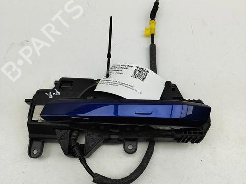 Used Front left exterior door handle AUDI A5 Sportback (F5A, F5F) 35 TDI (163 hp) 31977105