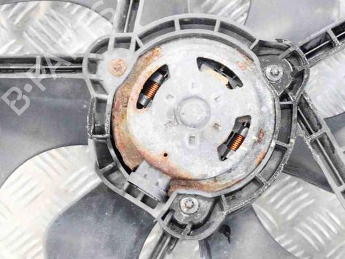 Køleventilator elektrisk RENAULT TRAFIC II Bus (JL) 2.0 dCi 115 (JL00, JL01, JL0H, JL0M, JL0U) | BP6756477M35 