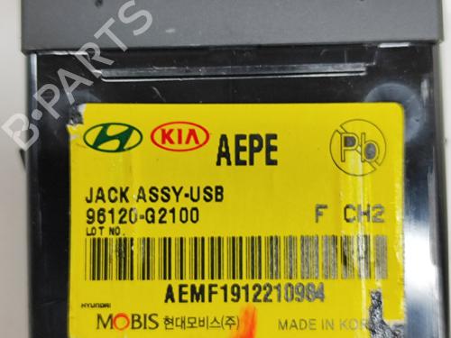 Electronic module HYUNDAI IONIQ (AE) 1.6 GDI Hybrid | BP16258272M83 