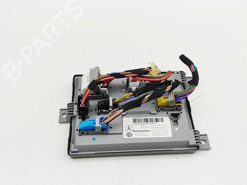 Used Electronic module Electronic module MERCEDES-BENZ E-CLASS (W213) E 220 d (213.004) (200 hp) 34218320 34218320