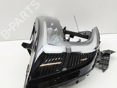 Right headlight RENAULT MASTER III Van (FV) 2.3 dCi 130 FWD (FV0M, FV0Y, FV0J, FV02, FV03) | BP39472827C29 - Image 2