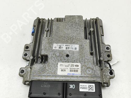 Motorstyringsenhed KIA SPORTAGE IV (QL, QLE) 1.6 CRDi (136 hp) 30463120