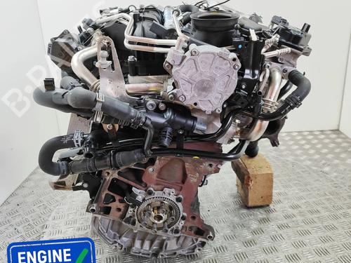 Motor Motor VW PASSAT B7 (362) 2.0 TDI (140 hp) 33797731 33797731