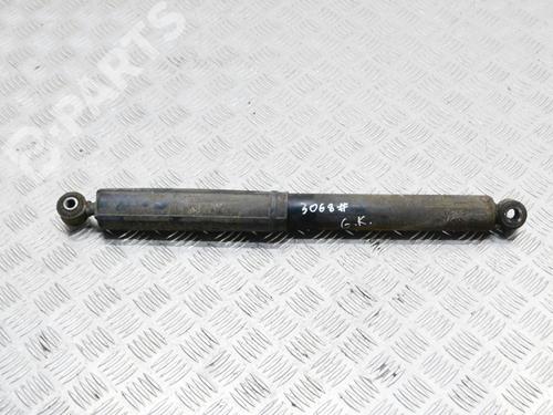 Left rear shock absorber RENAULT MASTER II Van (FD) 2.5 dCi (FD02) | BP8836353M18 