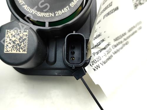Electronic module NISSAN ARIYA (FE0) EV | BP36067593M83  - Image 8